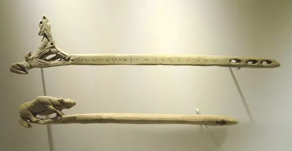 Atlatls Exhibit